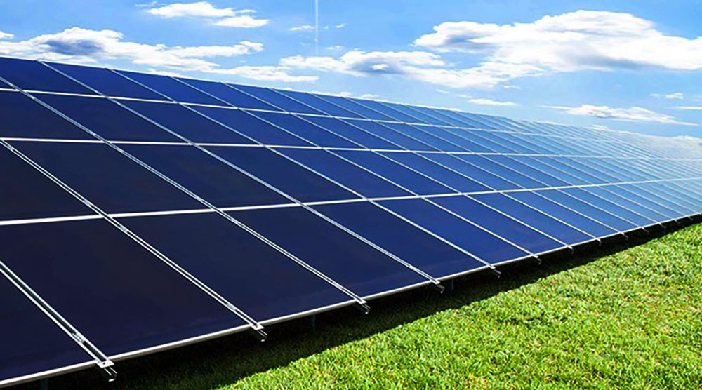 Central province aims to commission solar power plants next year