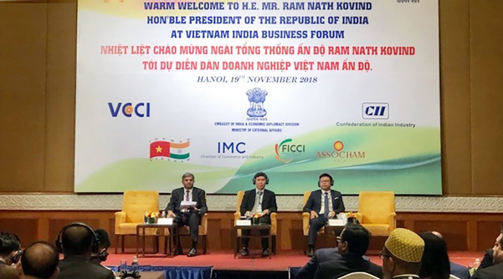 Vietnam wants more investment from India