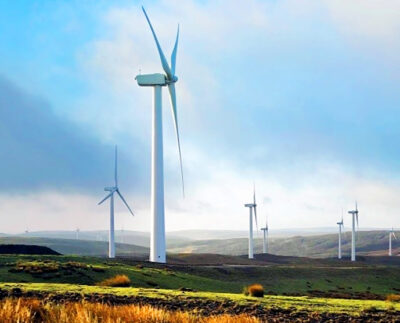 wind power
