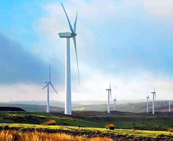 wind power