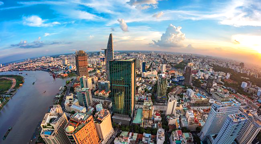 Vietnam’s real estate shining bright on global investors’ radar screen