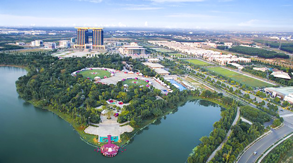 Binh Duong rolls out red carpet for FDI