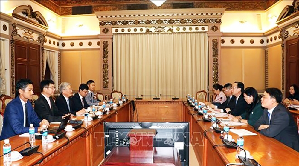 Mitsubishi wants to build waste-to-energy plants in HCM City