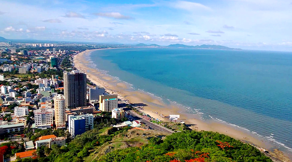 Bà Rịa – Vũng Tàu: Chủ trương đầu tư Khu công nghiệp – Đô thị – Dịch vụ 600ha tại Hắc Dịch
