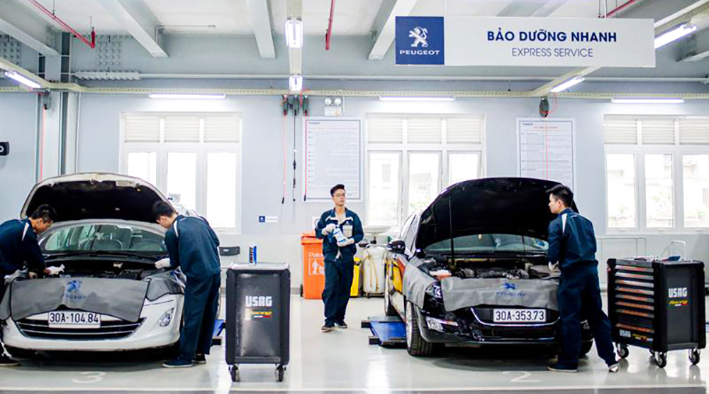 Những dòng vốn mới đến từ doanh nghiệp Pháp