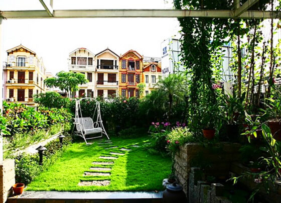 Nhà cải tạo