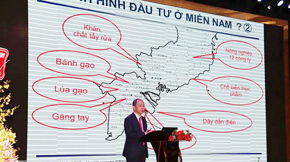 Đồng bằng sông Cửu Long giới thiệu 63 dự án kêu gọi đầu tư từ Nhật Bản