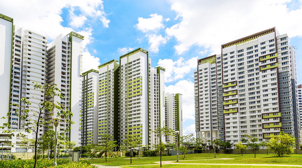 Các đô thị chuẩn Singapore có gì?