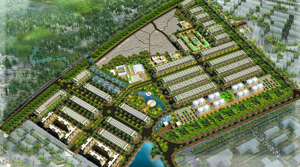 Hải Dương chấp thuận đầu tư khu đô thị sinh thái 656,598 tỷ đồng