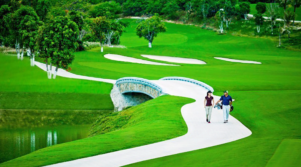Bắc Giang sắp có thêm dự án Sân golf và nghỉ dưỡng nghìn tỉ