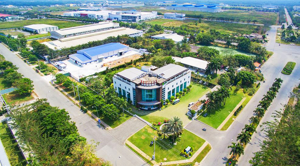 Tiết kiệm hàng trăm tỷ nhờ mô hình khu công nghiệp sinh thái