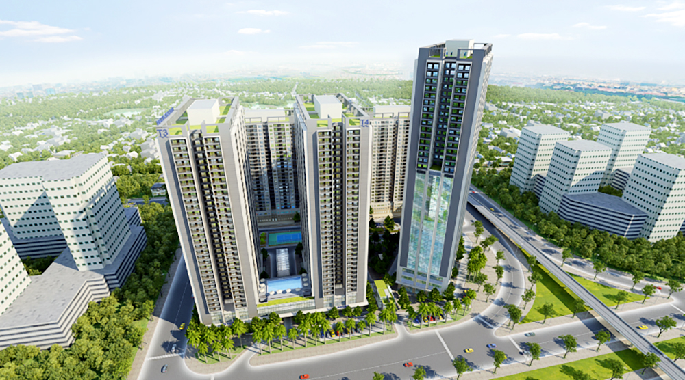 Thăng Long Capital: Dự án tầm trung vượt tiến độ