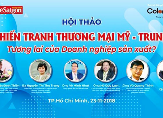 Chiến tranh thương mại Mỹ - Trung