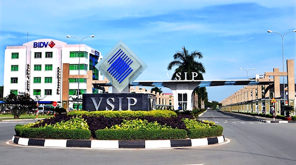 Sắp có Khu công nghiệp Việt Nam – Singapore (VSIP) tại Tây Nguyên và Quảng Trị