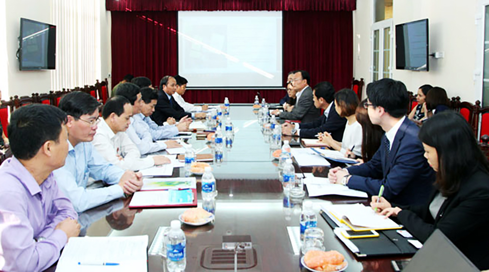 Vĩnh Phúc hoan nghênh Tập đoàn Compal quay trở lại đầu tư