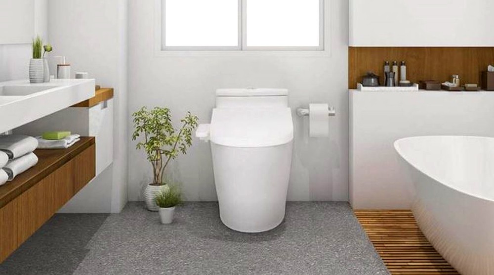 Toilet thông minh XiaoAi của Xiaomi: giá 187 USD, bệ ngồi vát 3D, tự cảnh báo nếu ngồi quá lâu, xả rửa phạm vi rộng hơn