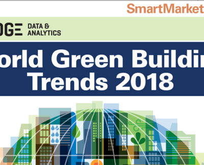 World Green Building Trends 2018
