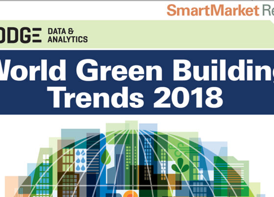 World Green Building Trends 2018