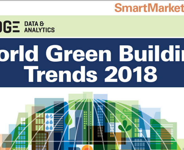 World Green Building Trends 2018