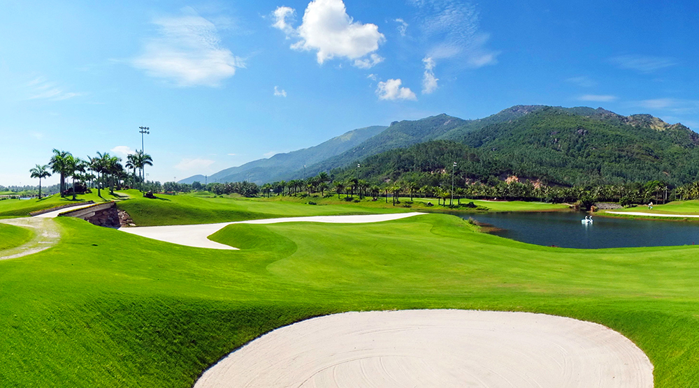 Gia Lai chỉ định thầu Dự án Sân golf Đak Đoa hơn 1.300 tỷ đồng