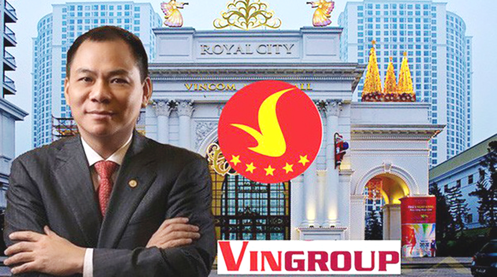 Vingroup thành lập cùng lúc 3 công ty công nghệ tổng vốn gần 400 tỷ đồng về an ninh mạng, CNTT, sản xuất phần mềm