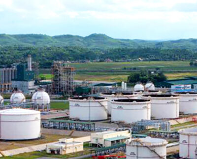 gas power project