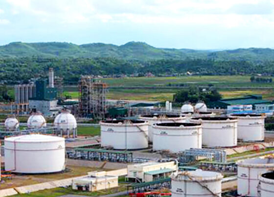 gas power project
