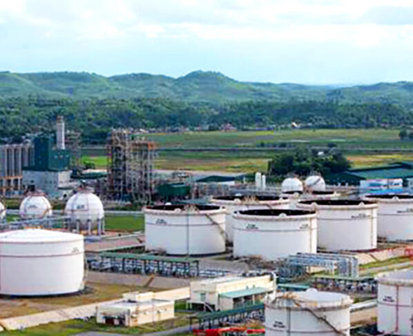 gas power project
