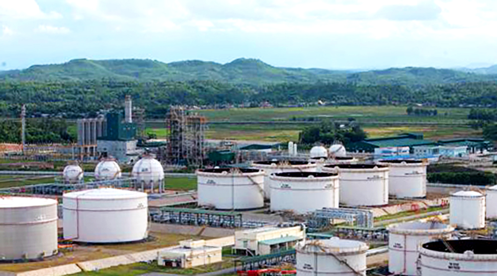 Petrolimex proposes replacing oil refinery with gas power project