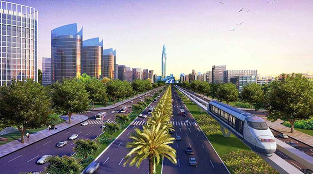 Hà Nội lần đầu tiên đứng đầu cả nước về thu hút FDI