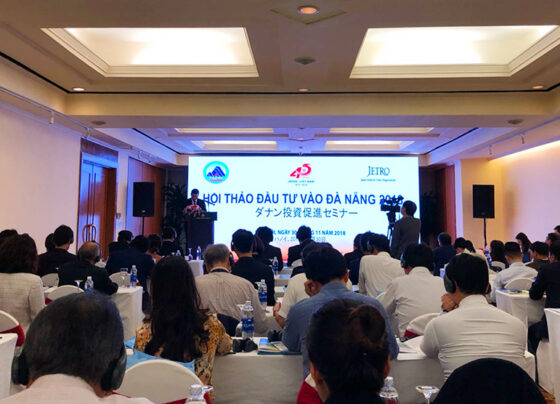 Hội thảo xúc tiến đầu tư vào Đà Nẵng 2018