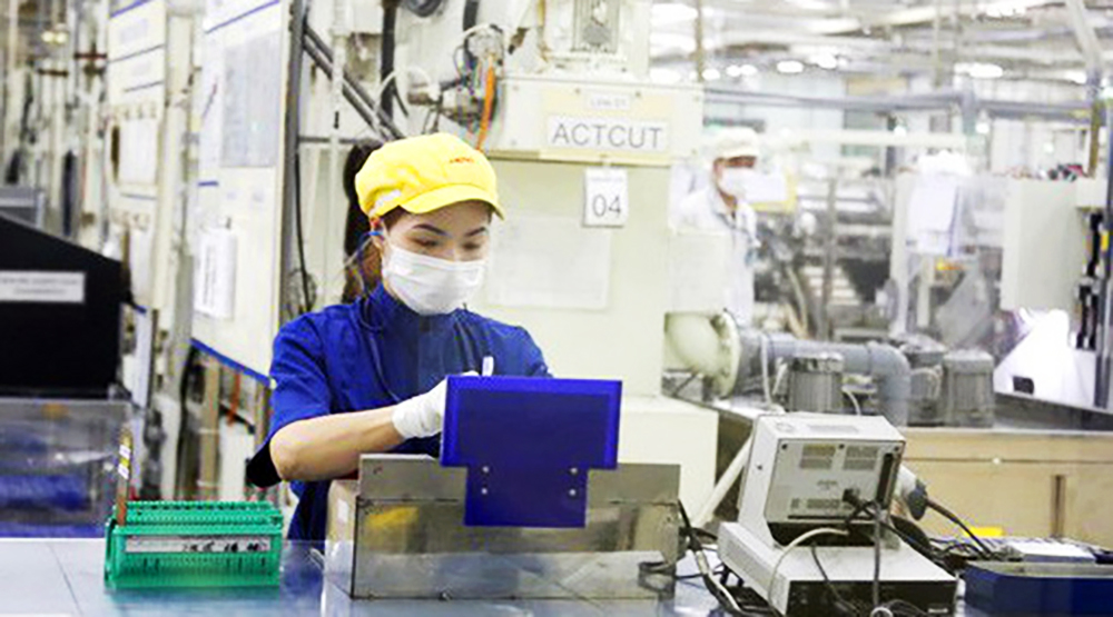 Hanoi tops the country in attracting FDI in 2018