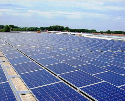 solar power
