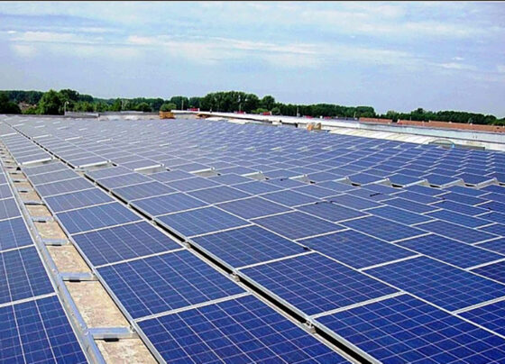 solar power