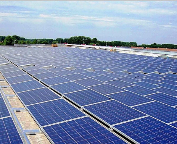 solar power