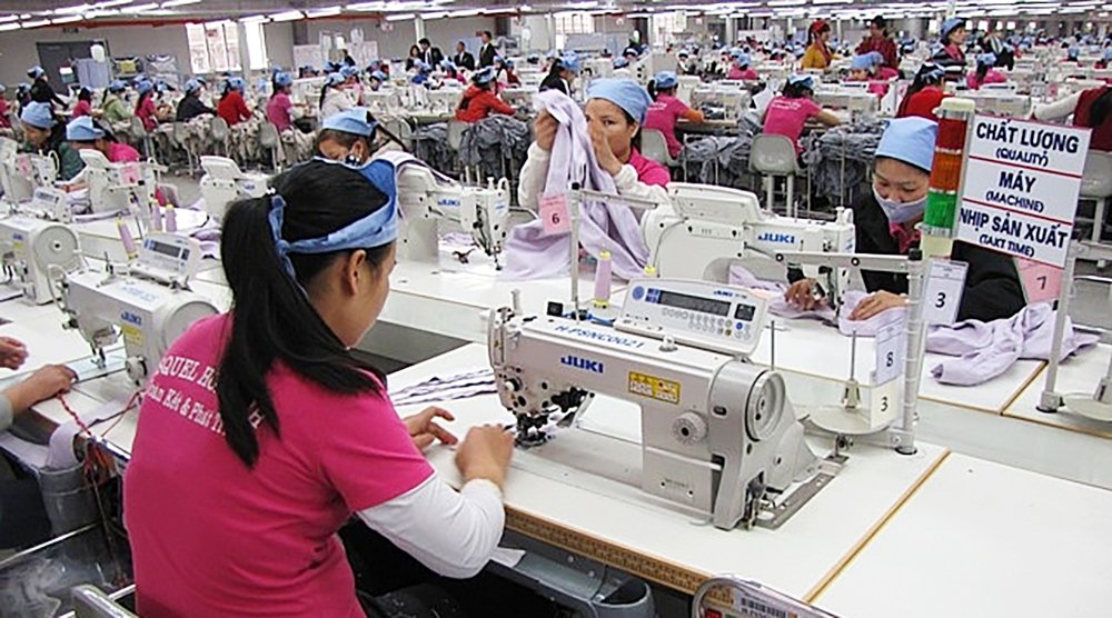 Japanese capital continues pouring into textile and garment