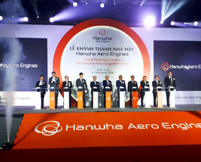 aero engine