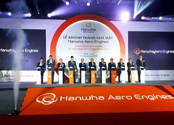 aero engine