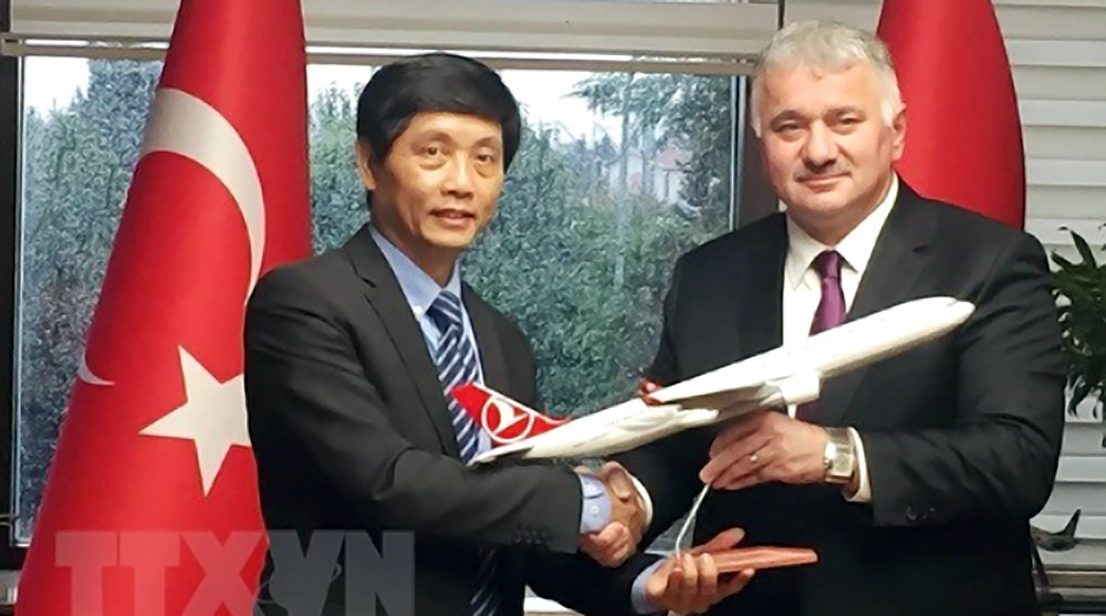 Vietnam aims to attract more Turkish investors