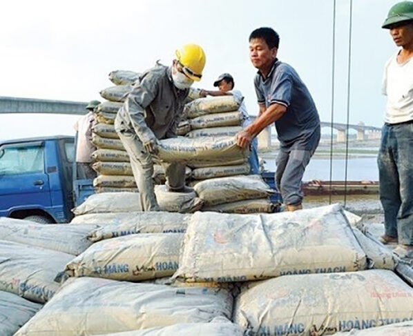 Cement