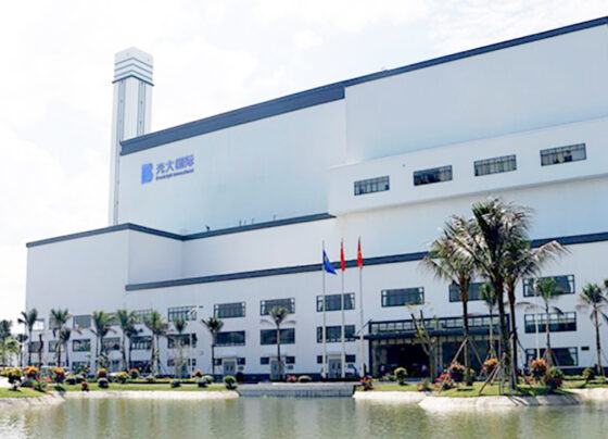 energy factory