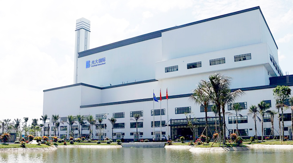 Waste-to-energy factory inaugurated in Can Tho city