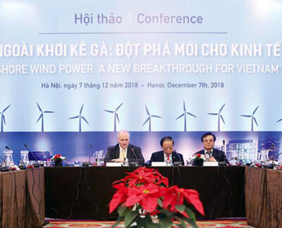 wind power project