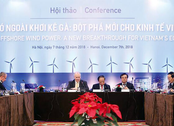 wind power project