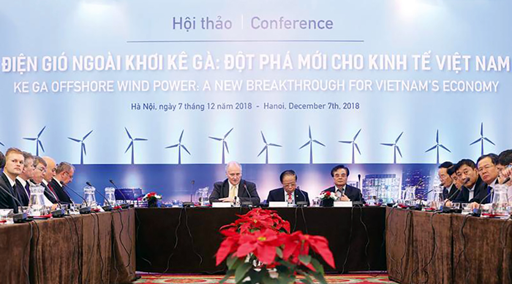 UK’s Enterprize Energy proposes US$12-billion wind power project in Vietnam