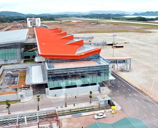 Van Don International Airport