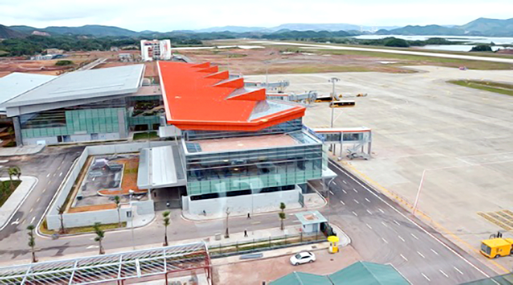 Vietnam’s first privately-run airport to come online on December 30