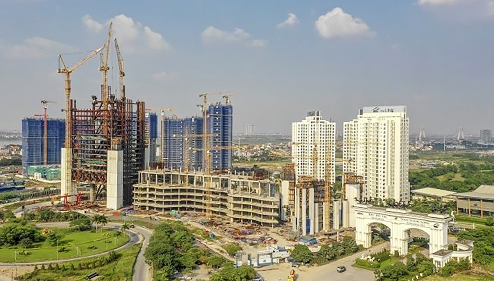 Vietinbank plans to sell $441-million project in Ciputra urban area