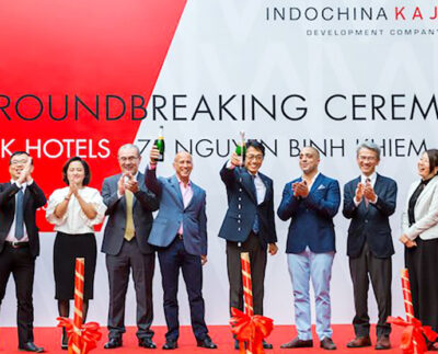 Indochina Kajima