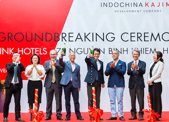 Indochina Kajima